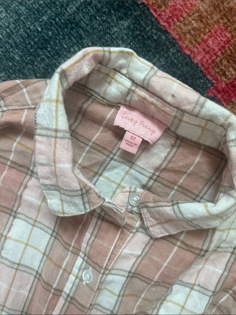 Lucky Penny soft pink